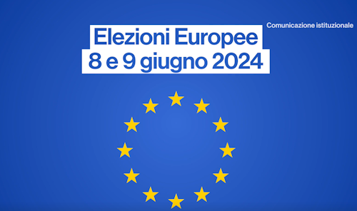 Video Rai.TV - Rai Parlamento - ELEZIONI EUROPEE 2024 - Spot come si vota